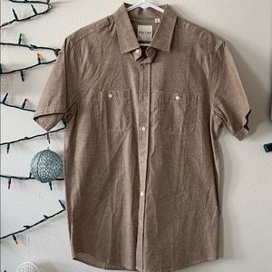 NEW💥 Holton Canvas & Cloth Collar Shirt